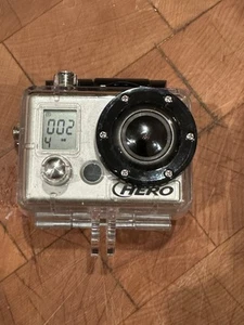 GoPro HERO 1 One 1st Gen Generation Camera w/ Waterproof Case - Picture 1 of 11