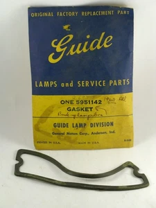 1960 Buick Electra Invicta LeSabre NOS backup lens gasket 5951142 - Picture 1 of 1