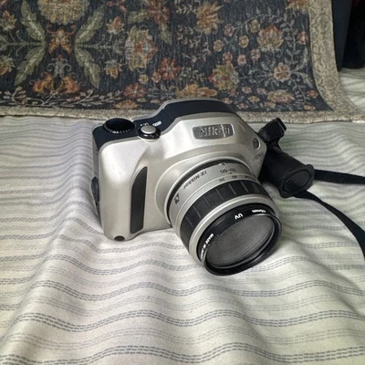 尼康 Pronea S APS 单反相机 带 IX-NIKOR 30-60 毫米镜头 — 第 1/4 张图片