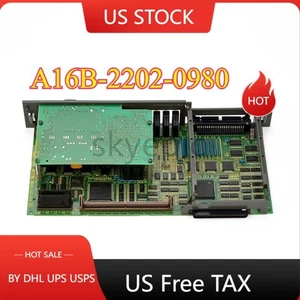 1PC FANUC SERIES 21-MB CONTROLLER A16B-2202-0980 - Picture 1 of 2