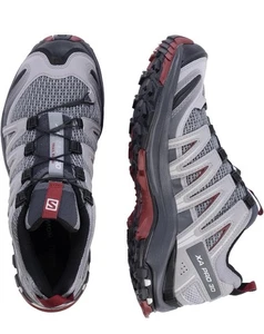 Salomon Hombres XA PRO 3D Zapatos Atléticos 10.5 Nuevos en Caja Monumento Rojo Ébano Dalia (Reino Unido 10) - Imagen 1 de 6