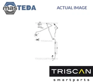 9010 28046 HIGH PRESSURE LINE AIR CONDITIONING TRISCAN FOR PEUGEOT 508 SW I - Picture 1 of 5
