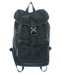 OFF-WHITE Backpacks Black 2200584642131 - Picture 1 of 6