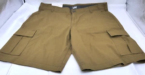 Pantalones cortos cargo Lee para hombre talla 42 caqui - Imagen 1 de 3