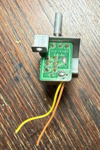 Tascam 34 Teac Reel to Reel - Pitch Control Potentioment 51679380 - Bild 1 von 4
