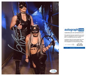 LIV MORGAN SIGNED AUTOGRAPH WWE RAW 8x10 PHOTO WRESTLER SEXY HOT R ACOA COA - Picture 1 of 1