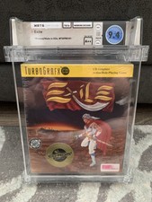Brand New Factory Sealed Turbografx CD Game  Exile WATA 9.4 A++ Working Designs