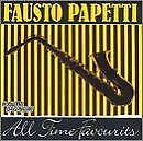 All Time Favourites [US-Import] von Fausto Papetti | CD | Zustand sehr gut