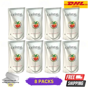 8 X Phytoscience Crystal Cell Stemcell Anti Aging Wrinkle - Picture 1 of 9