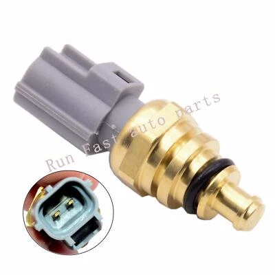 Sensor de temperatura del refrigerante del motor para Ford Escape Explorer Fusion Jaguar XE XF XK XJ8 Foto 1 de 4