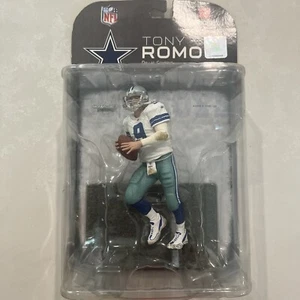 McFarlane NFL Players Tony Romo #9 Dallas Cowboys Sportspicks 2008 Unopened - Picture 1 of 3