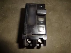 SQUARE D QOB260 CIRCUIT BREAKER 60AMP 2POLE 120/240VAC - Picture 1 of 7