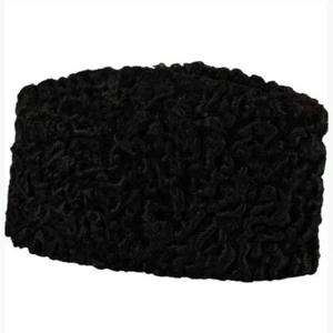 Karakul Hat/Persian Hat - Astrakhan Fur Karakul/Persian Cap Free Ship - Picture 1 of 4