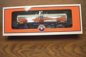 COCHE TANQUE DE CÚPULA ÚNICA LIONEL 6-25923 INTERESTATAL CALIBRE #25923 O - Imagen 1 de 2