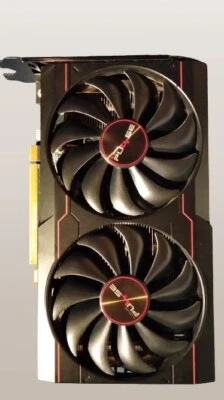 SAPPHIRE PULSE AMD Radeon RX 6500 XT 4GB GDDR6 Scheda Grafica Aperta mai usata - Immagine 1 di 4