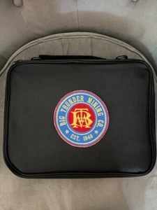 NEW Embroidery Big Thunder Mountain RR Logo Pin Book Disney Pin Collections - Picture 1 of 9