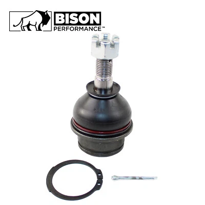 Junta esférica superior dianteira Bison Performance para Nissan Frontier Pathfinder Xterra - Imagem 1 de 4