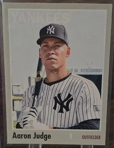 2024 Topps Archives - 1970 Topps #162 Aaron Judge - Picture 1 of 2