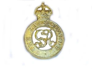 Insignia de gorra militar Life Guards KC - Imagen 1 de 1