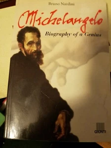 MICHELANGELO: BIOGRAPHY OF A GENIUS G1E - Picture 1 of 1
