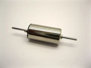 Micromotor.eu 0816D Motor Sin Núcleo 8mm x 16mm - Doble Eje 1-12V - Imagen 1 de 2