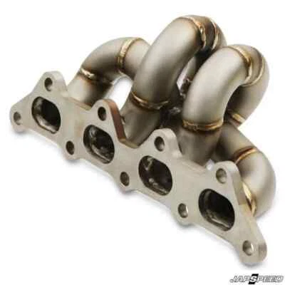 Turbo Manifold Exhaust SMART FORFOUR 04-06 4G15 3mm tickness steel T304 tubular - Imagen 1 de 4