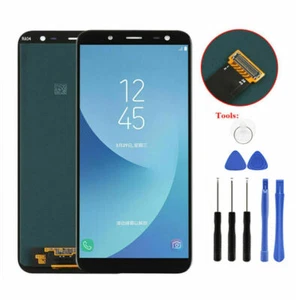 For Samsung Galaxy J8 J810 2018 J810F LCD Touch Screen Display Digitizer Replace - Picture 1 of 2