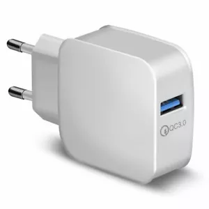 Caricabatterie USB Quick Charge 3.0 Caricatore Rapido Ricarica Veloce QC 3A - Photo 1/12