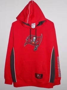 NWT Tampa Bay Buccaneers Passing Game IV hoodie sweatshirt hooded jacket - Picture 1 of 7
