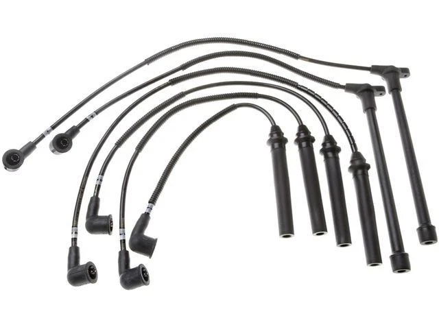 Juego de cables de bujía para Nissan Pathfinder 1996-2000 3,3 L V6 32TKPK Foto 1 de 1