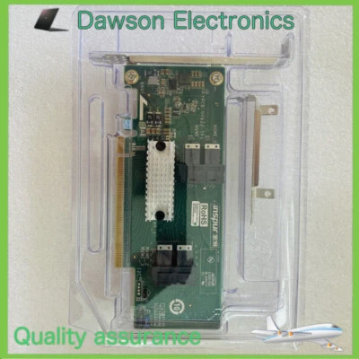 Inspur YPCB-00622-1P1 YZCA-00622-101 12Gb/s NVME U.2-Controller channel card - Image 1 of 4