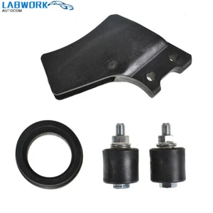 Chain Guide Kit Black 2GU-22151-10-00 FOR Yamaha Banshee YFZ350 1987-2006 - Picture 1 of 8