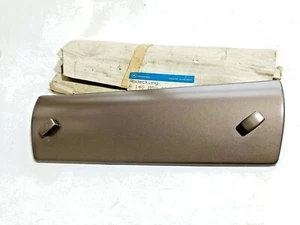 Genuine Mercedes W140 BUMPER COVER 1408800024 Chinchilla Brown Towbar 8477 - Bild 1 von 6