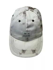 SM-97 Hat Cap Adult One Size Tie Dye Polyester Adjustable Strap Casual - Picture 1 of 6