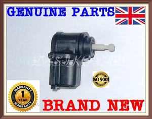 1X Freelander 2 2006-2014 motor de ajuste de nivel de faro LR001551 6H5X13K198AA - Imagen 1 de 2