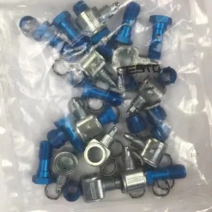 5 PIEZAS NUEVO AJUSTE PARA junta de apriete rápido LCK-1/4-PK-4 4471 - Imagen 1 de 1