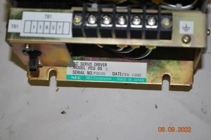 NEC AC Servo Drive - Picture 1 of 5