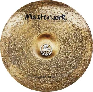 Masterwork Cymbals 18" Legend Ride Paper Thin - Picture 1 of 1