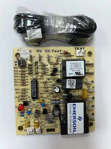 47D40-801 BLANCO ROGERS RHEEM EMERSON DESCONGELANTE Placa de Control - Imagen 1 de 3