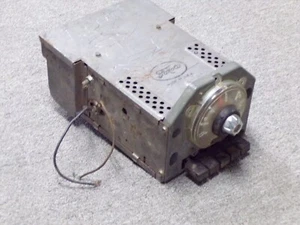 OEM Original Vintage 1955 1956 Ford Car Hardtop Sedan Vert Radio 5MF (UNTESTED) - Bild 1 von 6