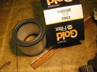 Filtro de aire Napa Gold 2362 Onan 140-2379 Foto 1 de 2