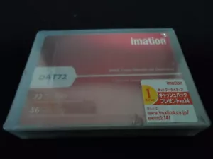 NEU Imation werkseitig versiegelte digitale Datenkassette DAT72 DDS5 36 GB/72 GB - Bild 1 von 4