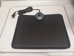Heating Foot Mat Warmer Electric Heating Pads Feet Warmer 10x14 NEW - Picture 1 of 4
