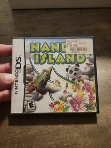 Nanda's Island - Nintendo DS - Complete Tested Works CIB  - Picture 1 of 7