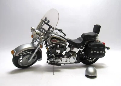 Motocicleta clásica Franklin como nueva Harley-Davidson Heritage Softail #B11Yz87 Foto 1 de 4