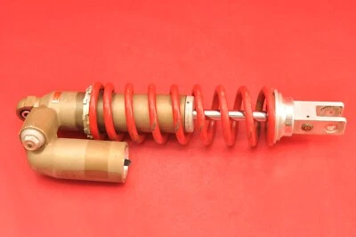 Amortecedor de mola suspensão traseiro Showa 2000 96-00 Suzuki RM125 RM 250 RM250 - Imagem 1 de 4