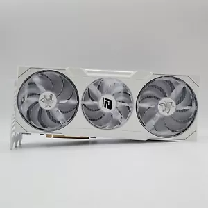 PowerColor Hellhound Spectral White AMD Radeon RX 7900XT 20G GDDR6 Graphics Card - Picture 1 of 9