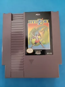Hydlide (Nintendo Entertainment System NES) Authentic - Picture 1 of 4