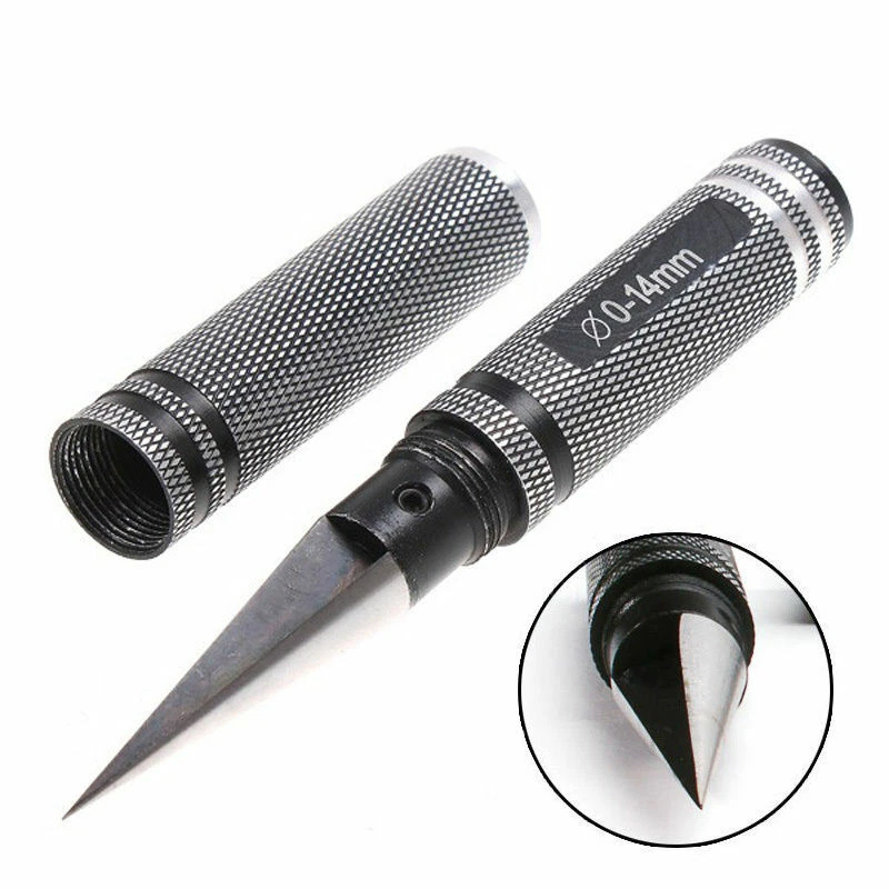 ALESATORE 0-14MM RC 1/8 1/10 - CARROZZERIA LEXAN FORI  TAMIYA HPI HIMOTO NUOVO ! - Immagine 1 di 1