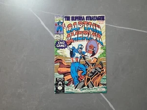 Capitán América #392 1991 - Imagen 1 de 6